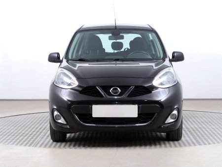 Nissan Micra, 2015 - pohled č. 2