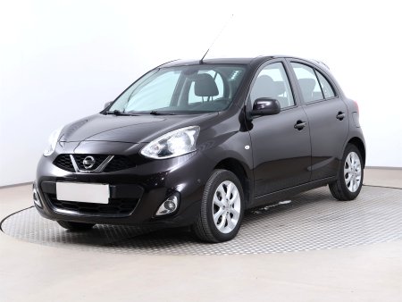 Nissan Micra, 2015 - pohled č. 3