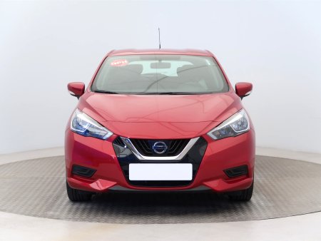 Nissan Micra, 2019 - pohled č. 2