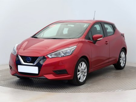 Nissan Micra, 2019 - pohled č. 3