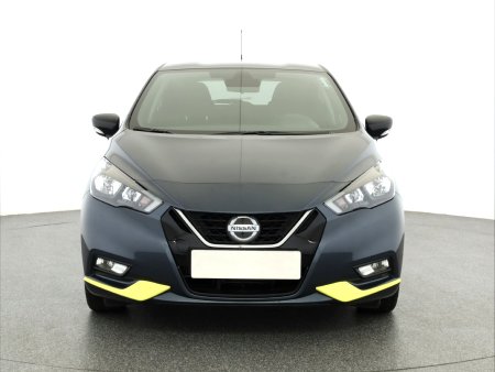 Nissan Micra, 2022 - pohled č. 2