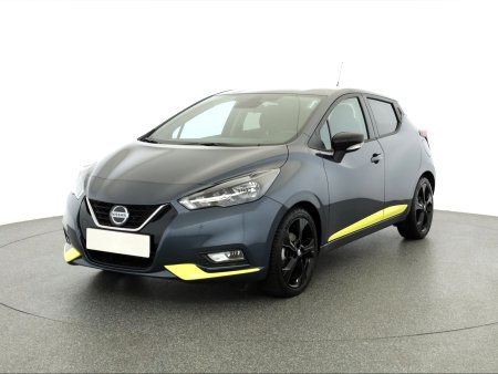 Nissan Micra, 2022 - pohled č. 3