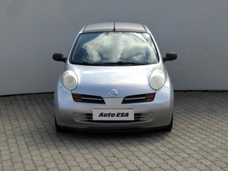 Nissan Micra, 2003 - pohled č. 2
