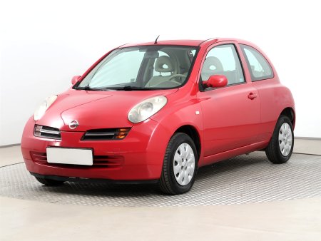 Nissan Micra, 2004 - pohled č. 3