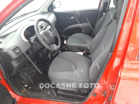 Nissan Micra, 2005 - pohled č. 2