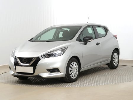 Nissan Micra, 2019 - pohled č. 3