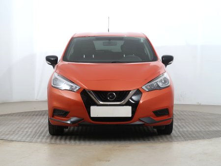 Nissan Micra, 2018 - pohled č. 2