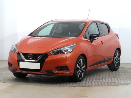 Nissan Micra, 2018 - pohled č. 3