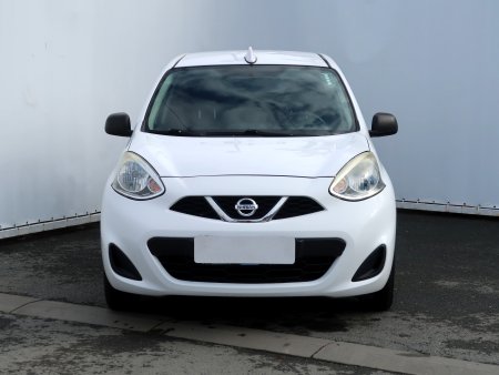 Nissan Micra, 2015 - pohled č. 2