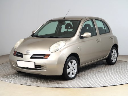 Nissan Micra, 2004 - pohled č. 3