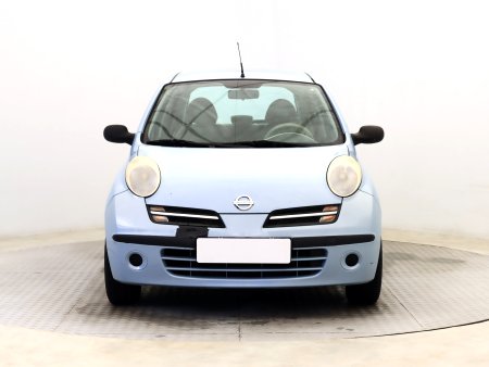Nissan Micra, 2007 - pohled č. 2