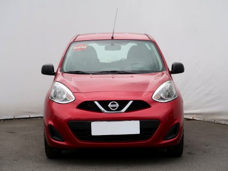 Nissan Micra, 2016 - pohled č. 2