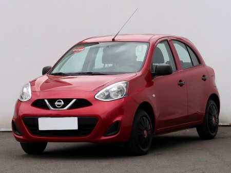 Nissan Micra, 2016 - pohled č. 3