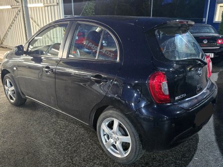 Nissan Micra, 2015 - pohled č. 2