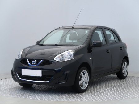 Nissan Micra, 2015 - pohled č. 3