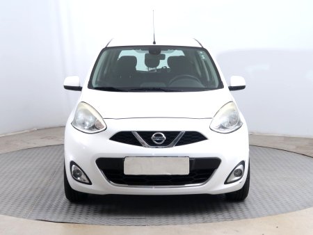 Nissan Micra, 2015 - pohled č. 2