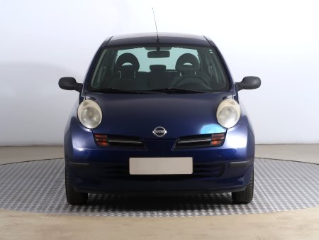Nissan Micra, 2003 - pohled č. 2