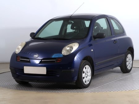 Nissan Micra, 2003 - pohled č. 3