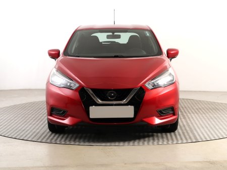 Nissan Micra, 2019 - pohled č. 2