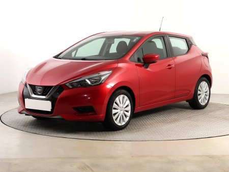 Nissan Micra, 2019 - pohled č. 3