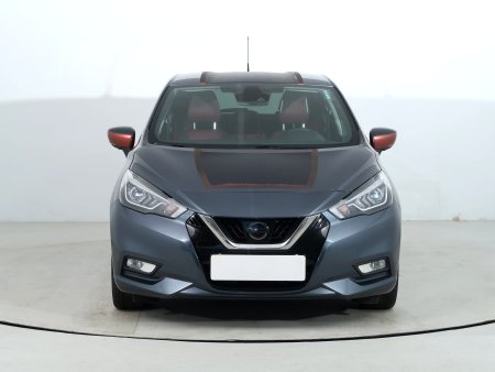 Nissan Micra, 2017 - pohled č. 2