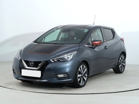 Nissan Micra, 2017 - pohled č. 3