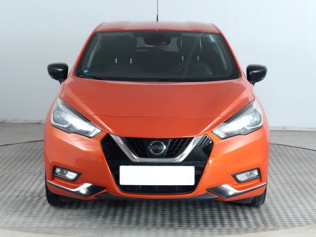 Nissan Micra, 2017 - pohled č. 2