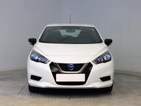 Nissan Micra, 2022 - pohled č. 2