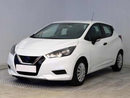 Nissan Micra, 2022 - pohled č. 3