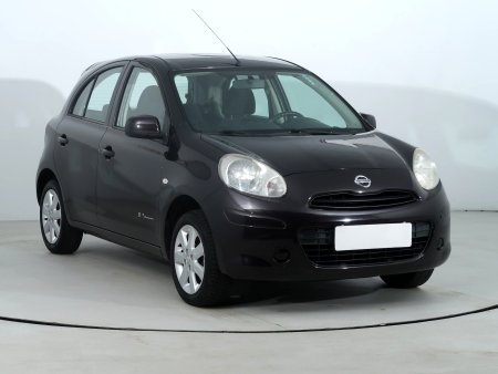 Nissan Micra, 2013