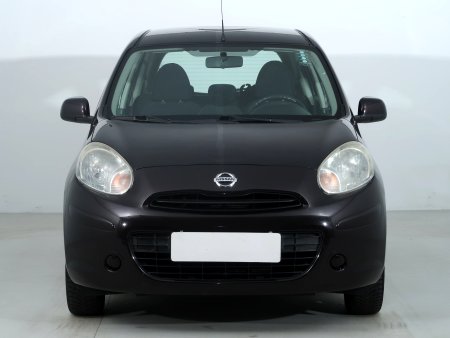 Nissan Micra, 2013 - pohled č. 2