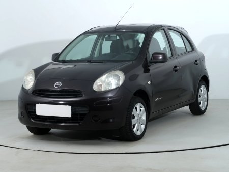 Nissan Micra, 2013 - pohled č. 3