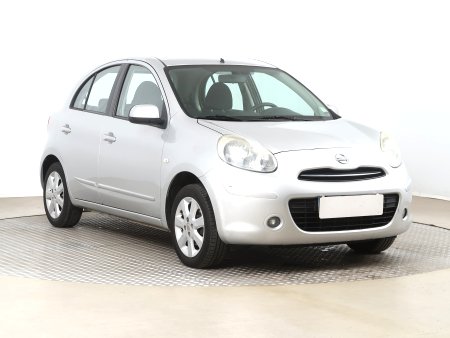 Nissan Micra, 2011