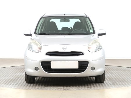 Nissan Micra, 2011 - pohled č. 2