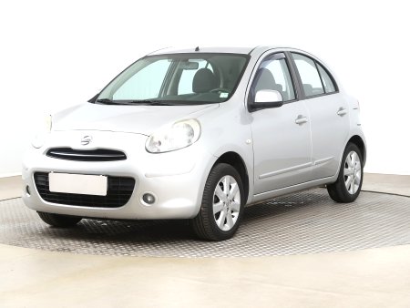 Nissan Micra, 2011 - pohled č. 3