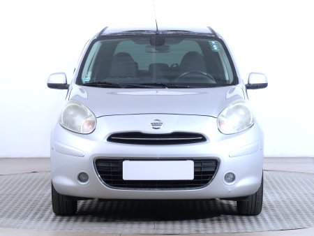 Nissan Micra, 2010 - pohled č. 2