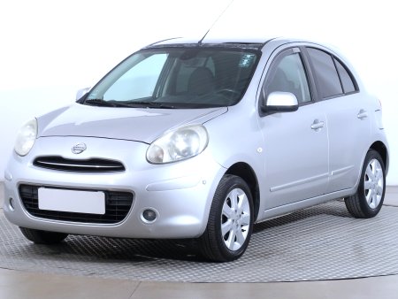 Nissan Micra, 2010 - pohled č. 3
