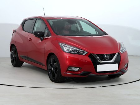 Nissan Micra, 2017
