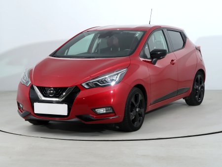 Nissan Micra, 2017 - pohled č. 3