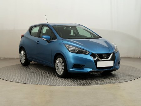 Nissan Micra, 2019