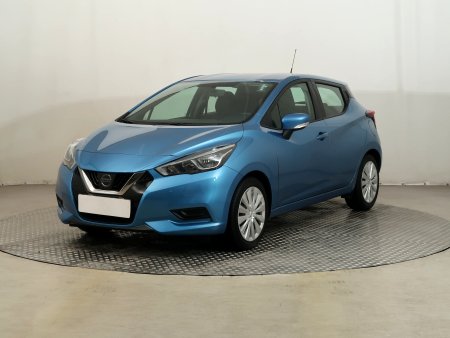 Nissan Micra, 2019 - pohled č. 3