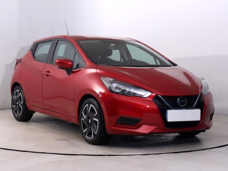 Nissan Micra, 2022
