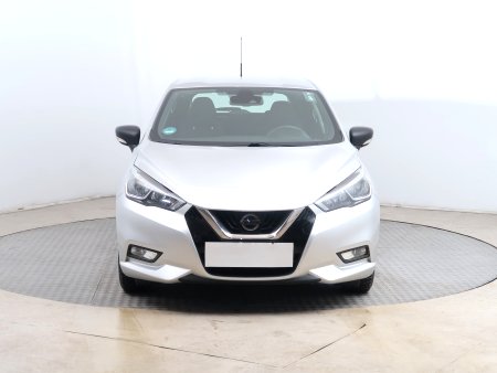 Nissan Micra, 2019 - pohled č. 2