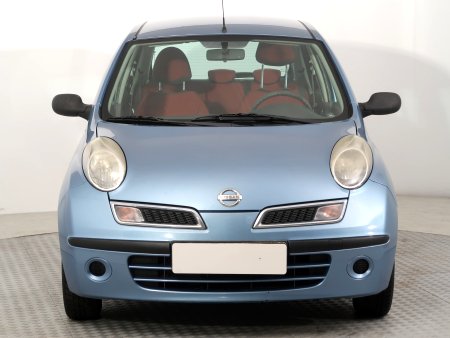 Nissan Micra, 2008 - pohled č. 2