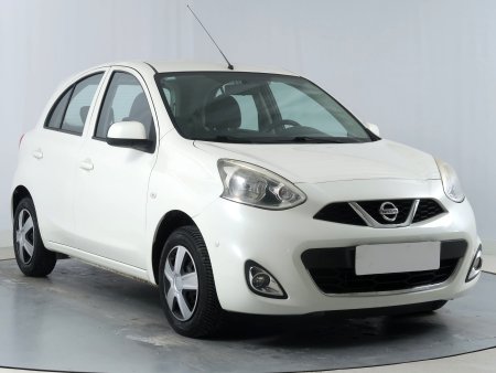 Nissan Micra, 2015