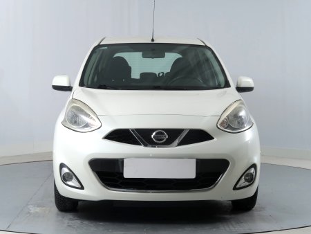 Nissan Micra, 2015 - pohled č. 2