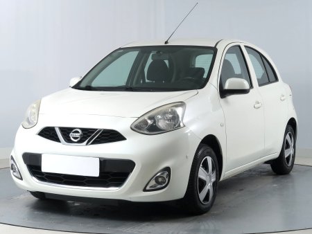 Nissan Micra, 2015 - pohled č. 3