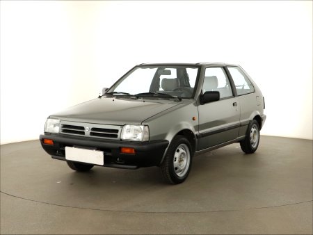 Nissan Micra, 1992 - pohled č. 3