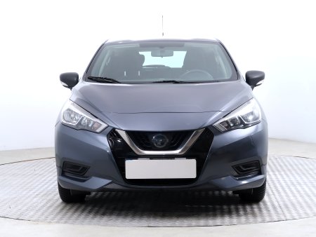 Nissan Micra, 2018 - pohled č. 2