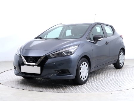 Nissan Micra, 2018 - pohled č. 3